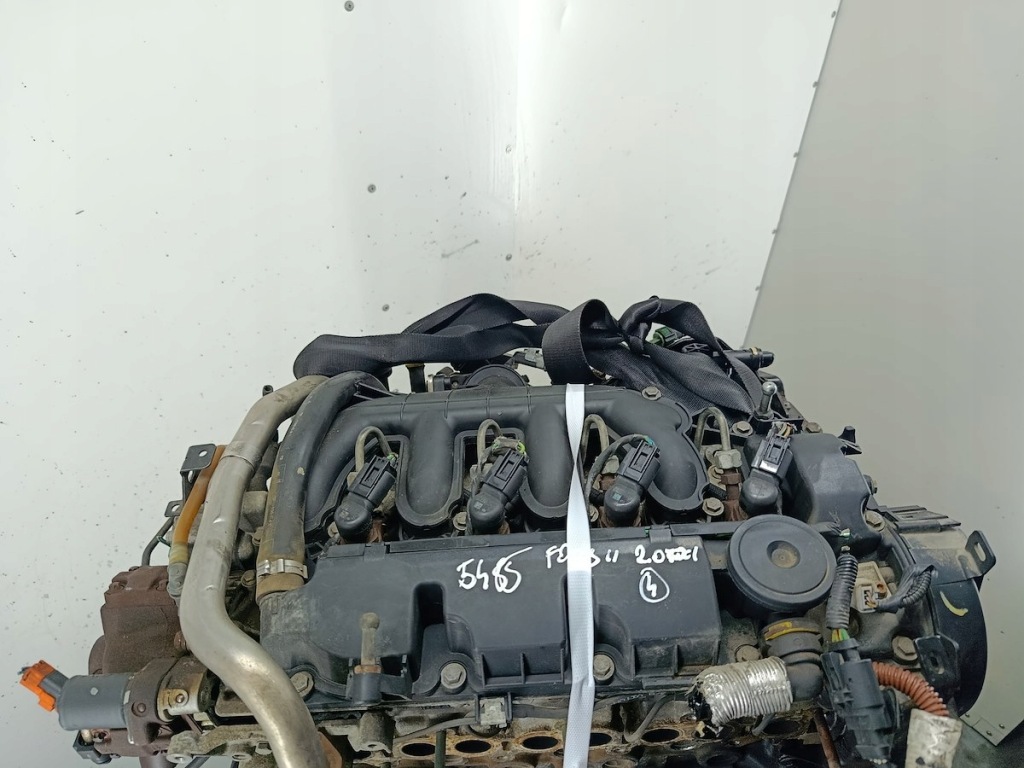 Moteur G6DA — vue 3