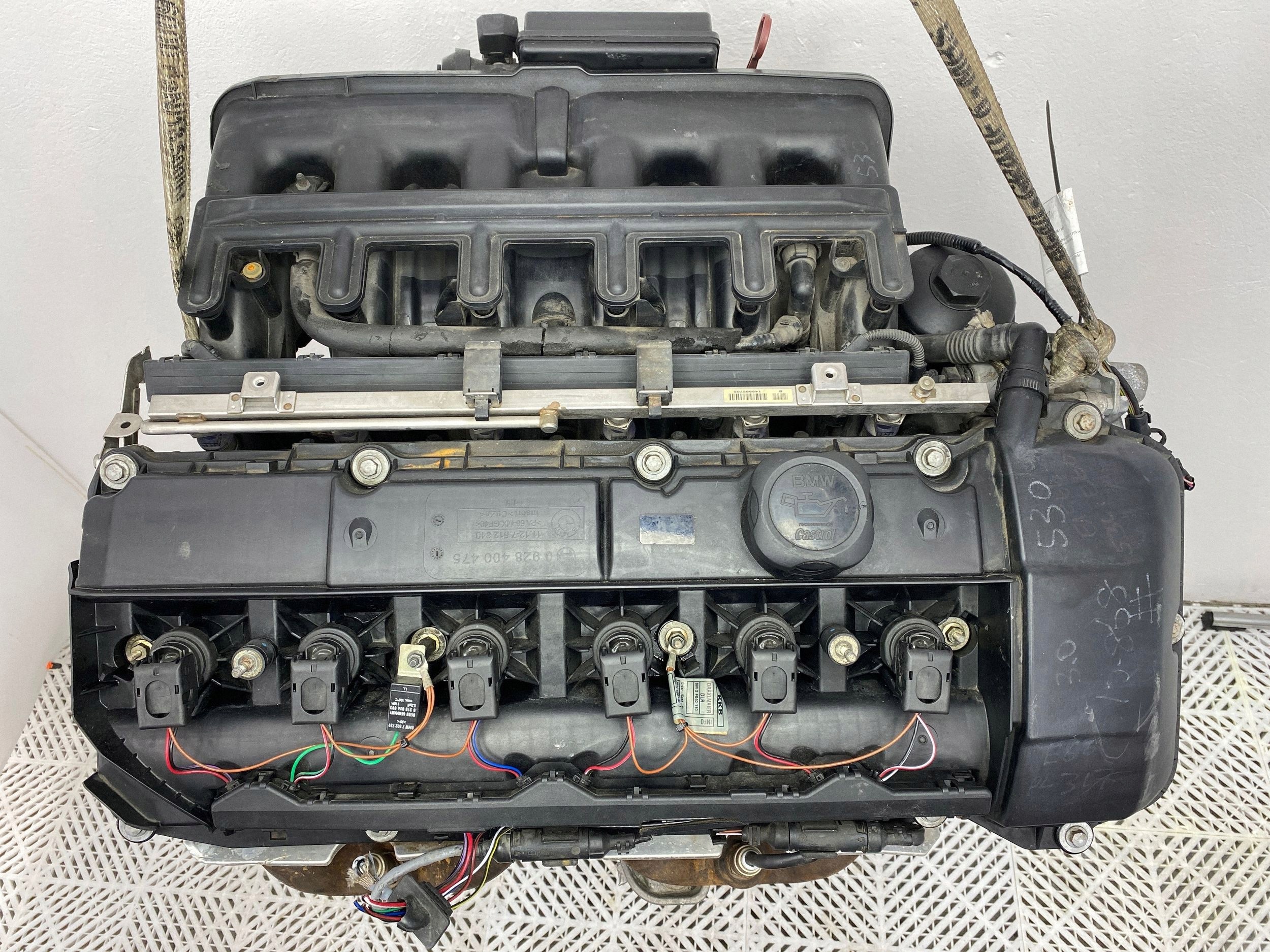 Moteur M54 B30 (306S3) - Image 1