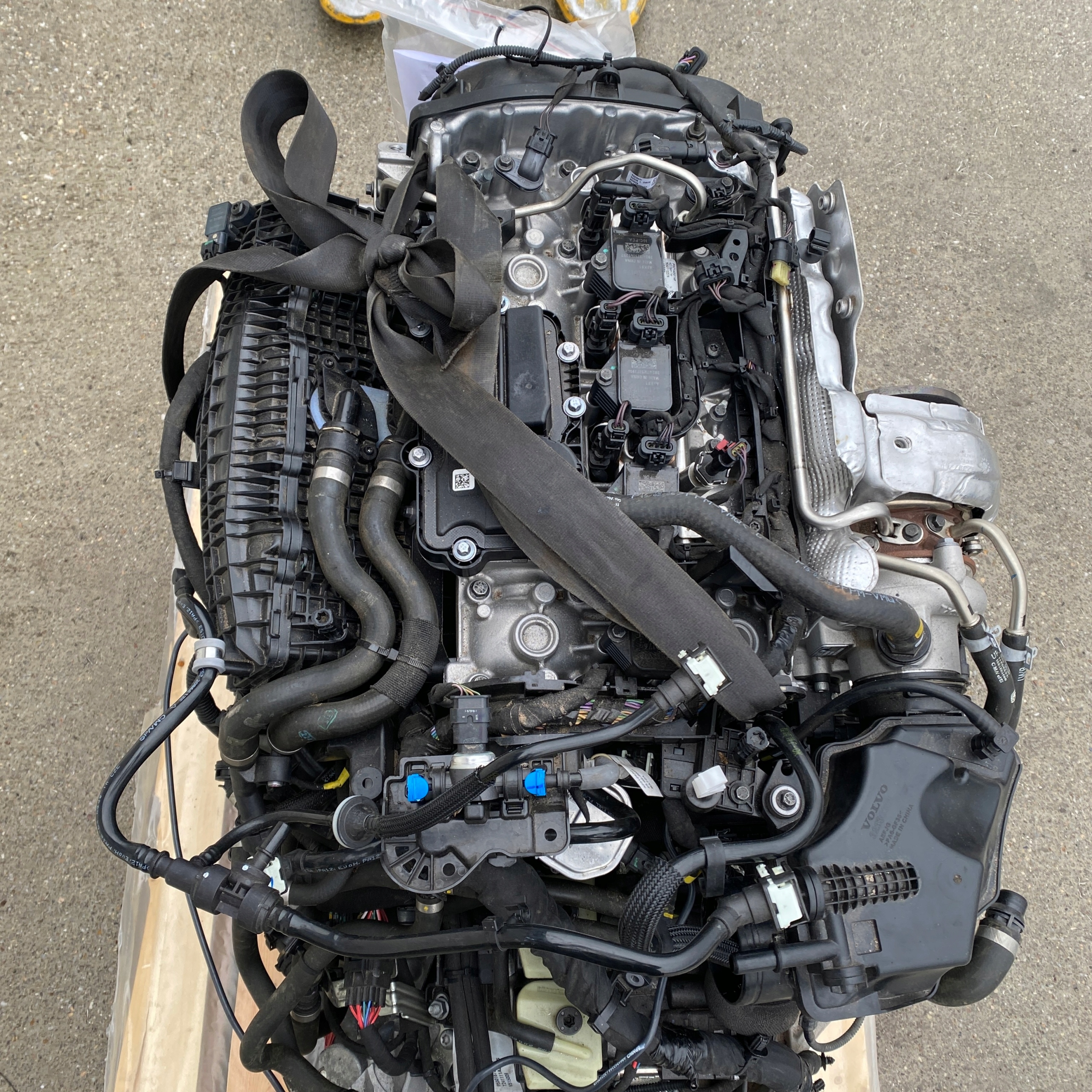 Moteur B 420 T6 - Image 4