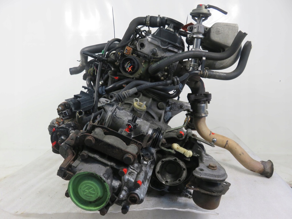 Moteur AEY — vue 2
