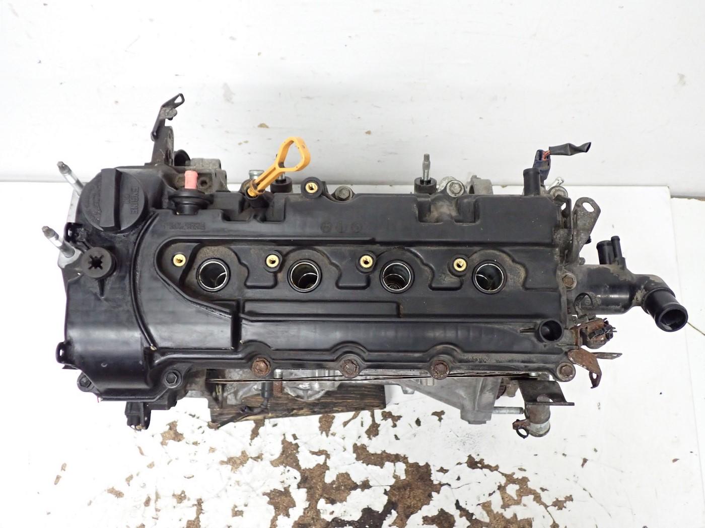 Moteur K12B — vue 2