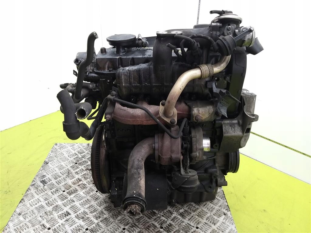 Moteur ALH - Image 4