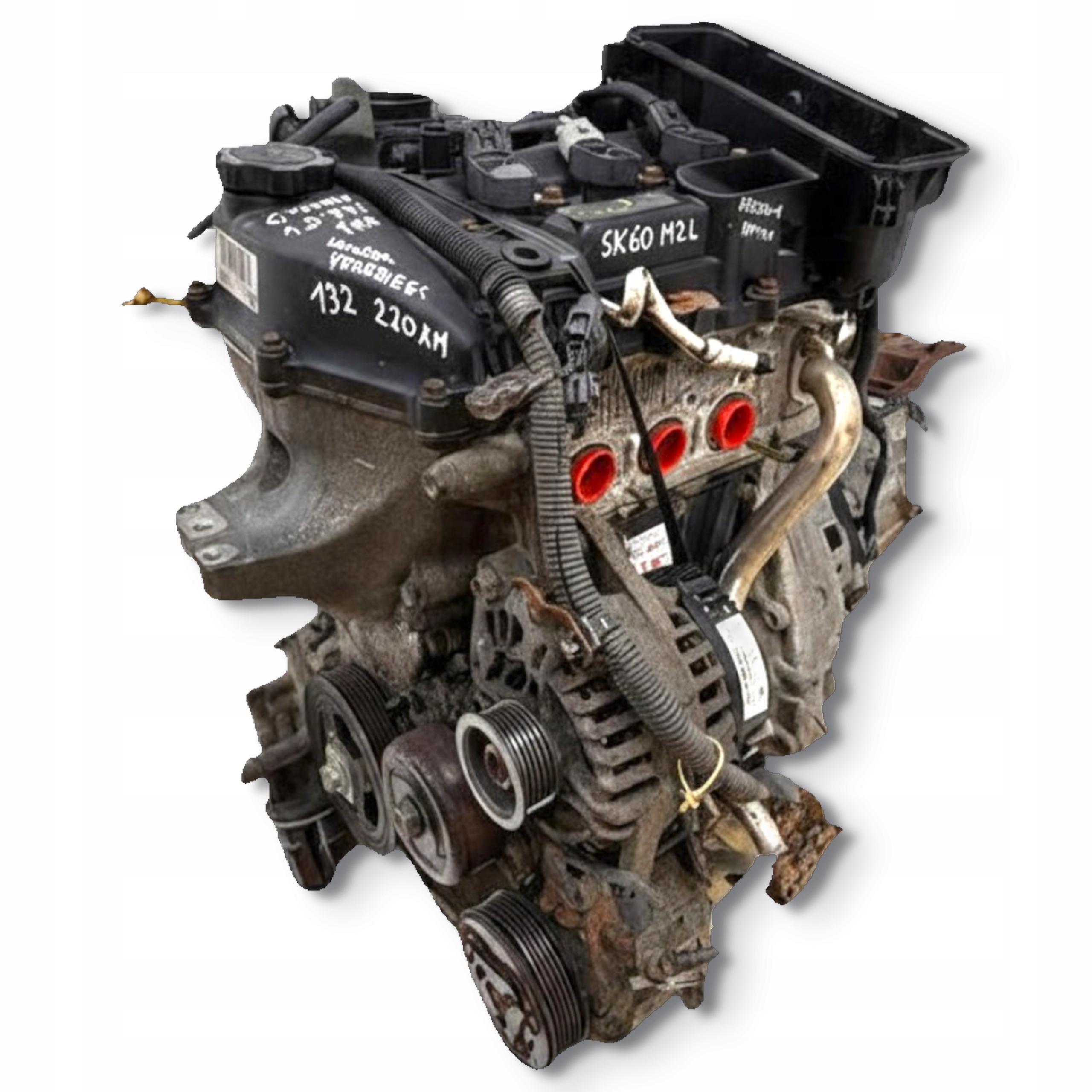 Moteur CFB (1KR) — vue 12