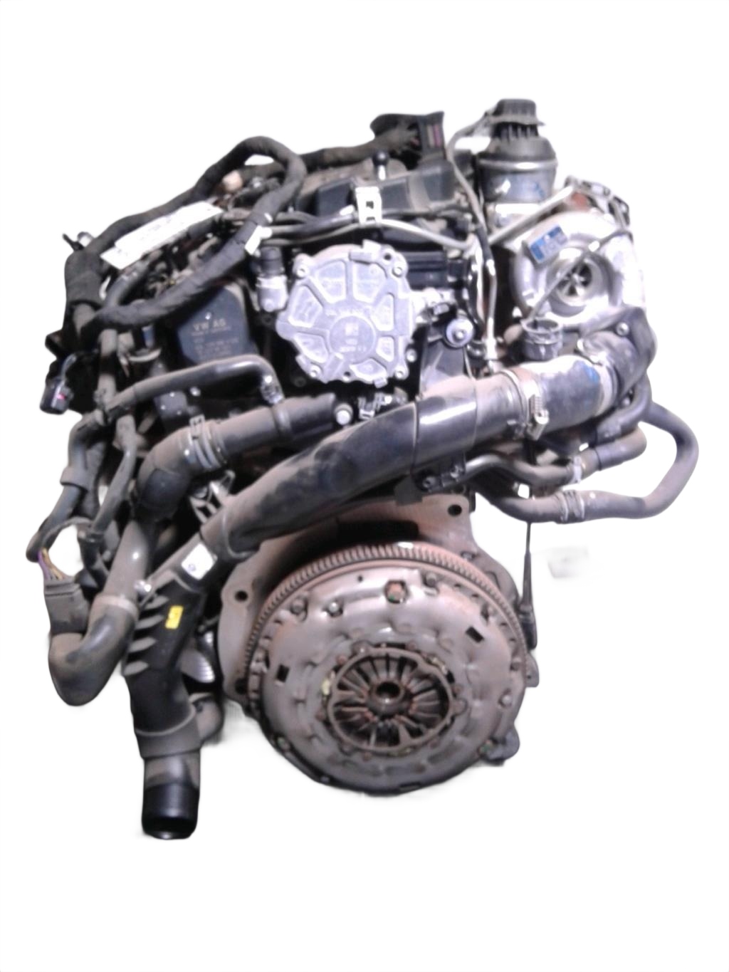 Moteur CBDA — vue 2