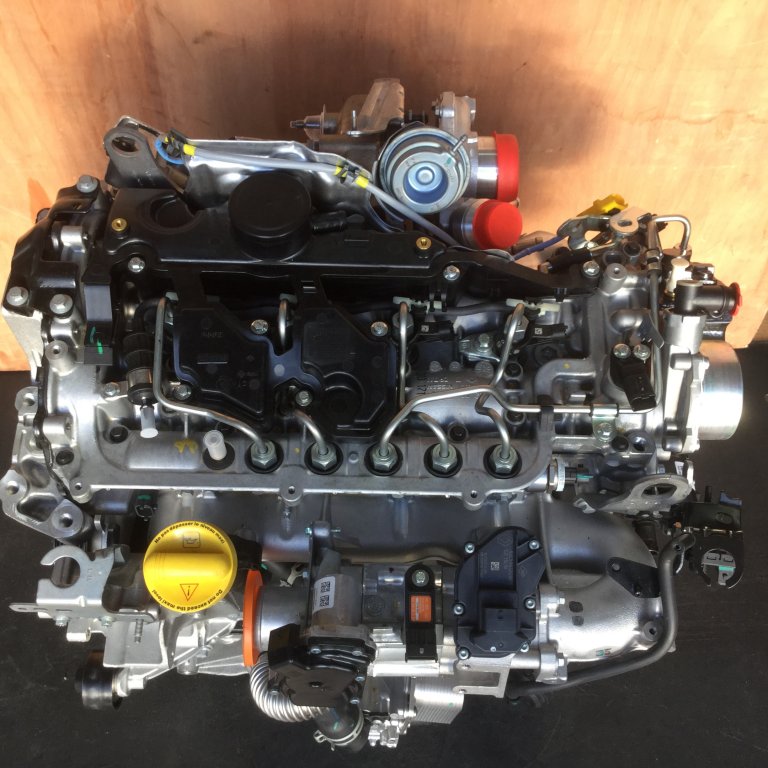 Moteur M9R — vue 2