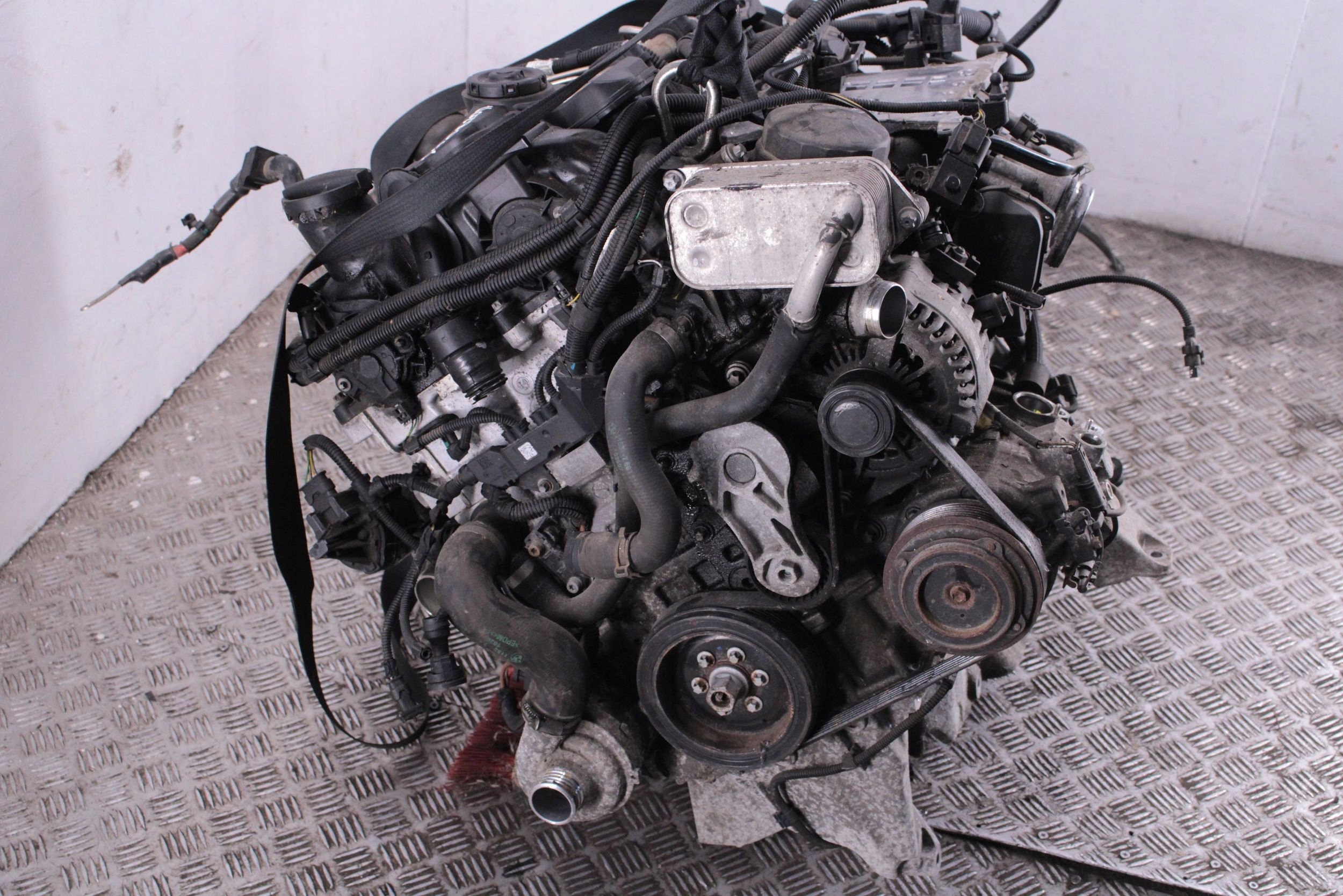Moteur N20 B20 A — vue 8