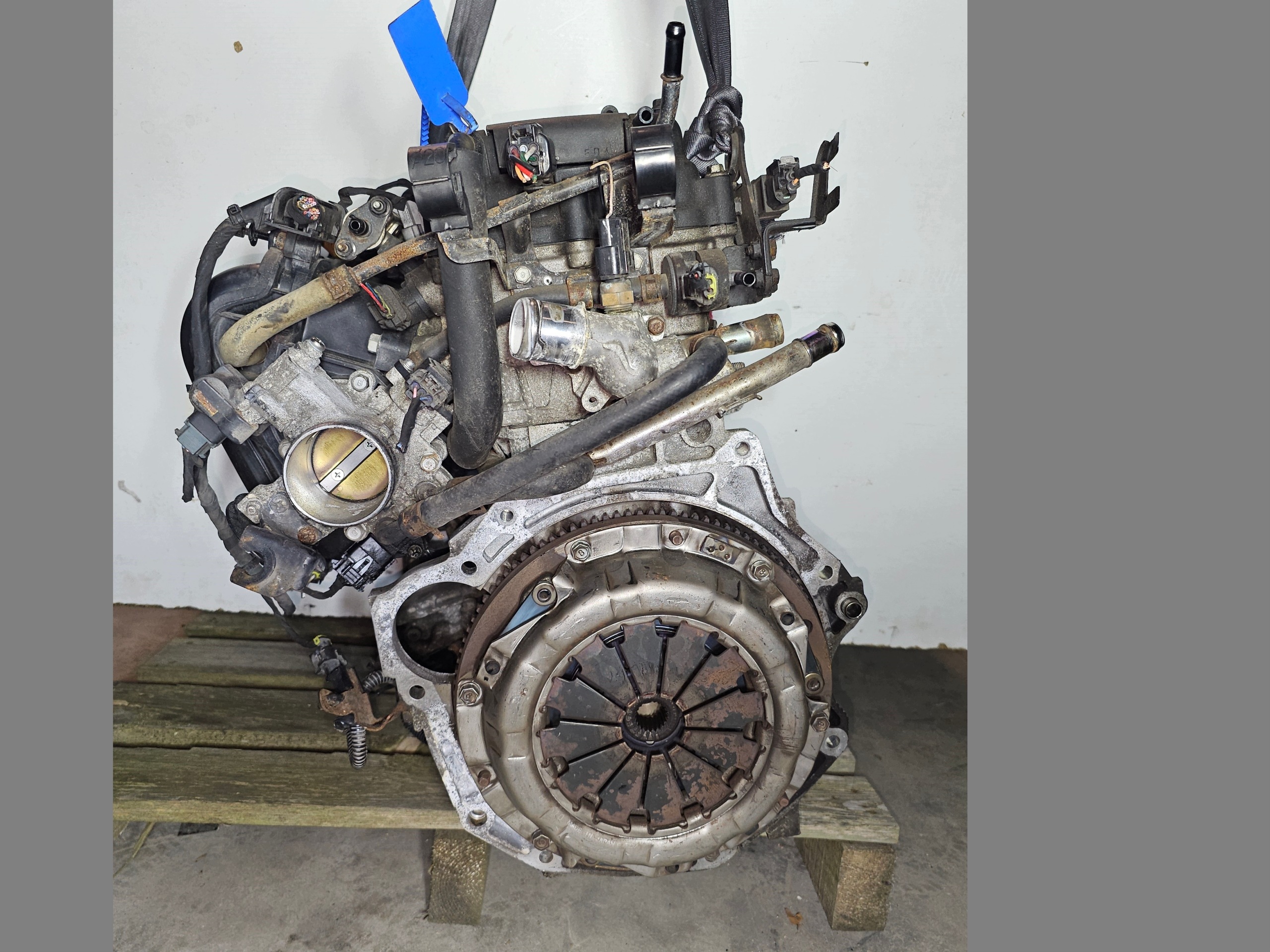 Moteur G4FC - Image 7