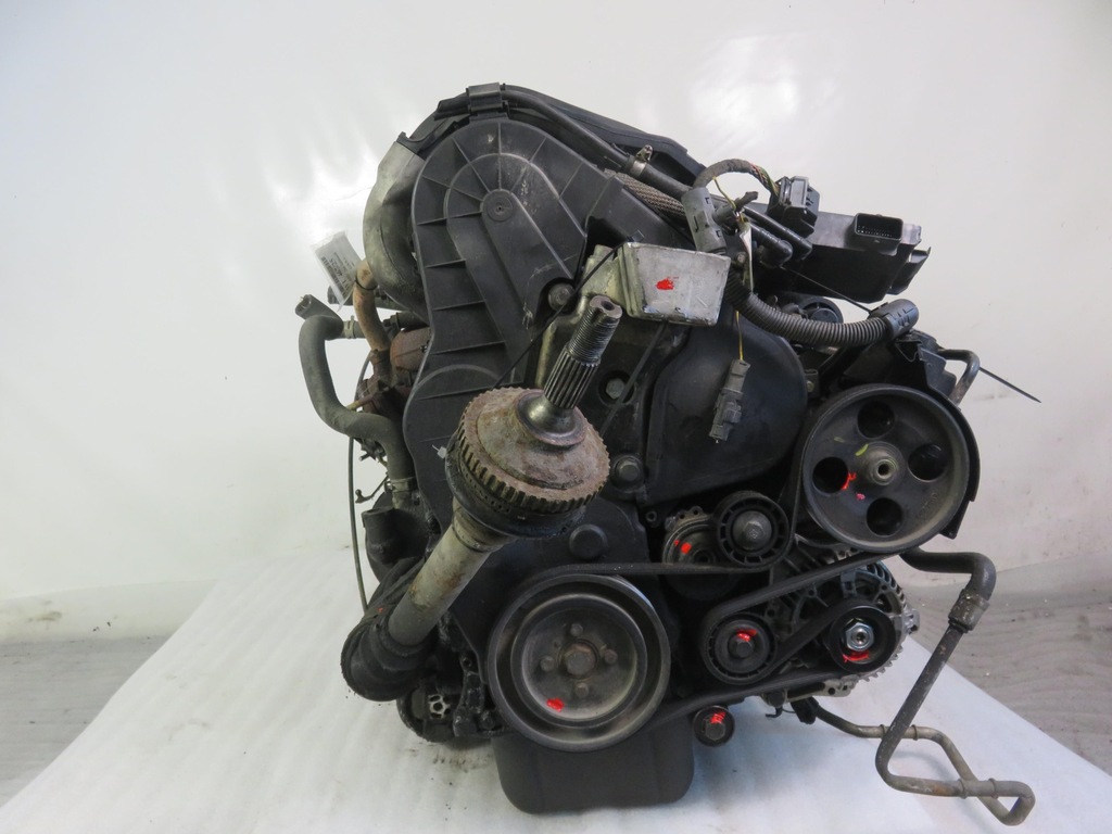 Moteur WJX (DW8B) - Image 3