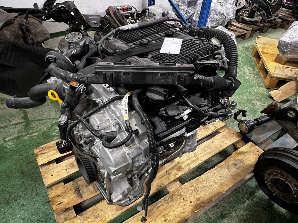 Moteur VQ35HR - Image 7