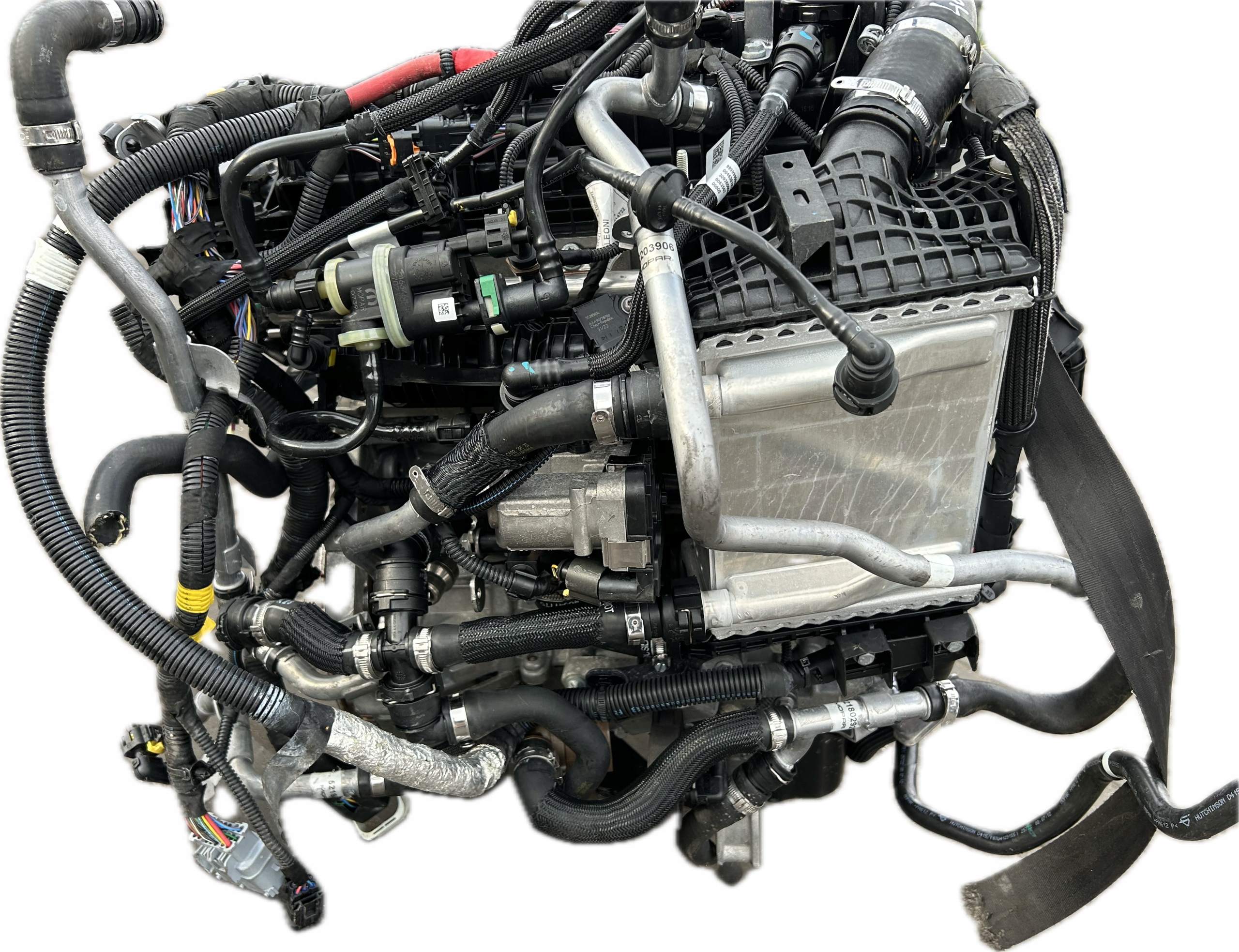 Moteur 46347812 — vue 4