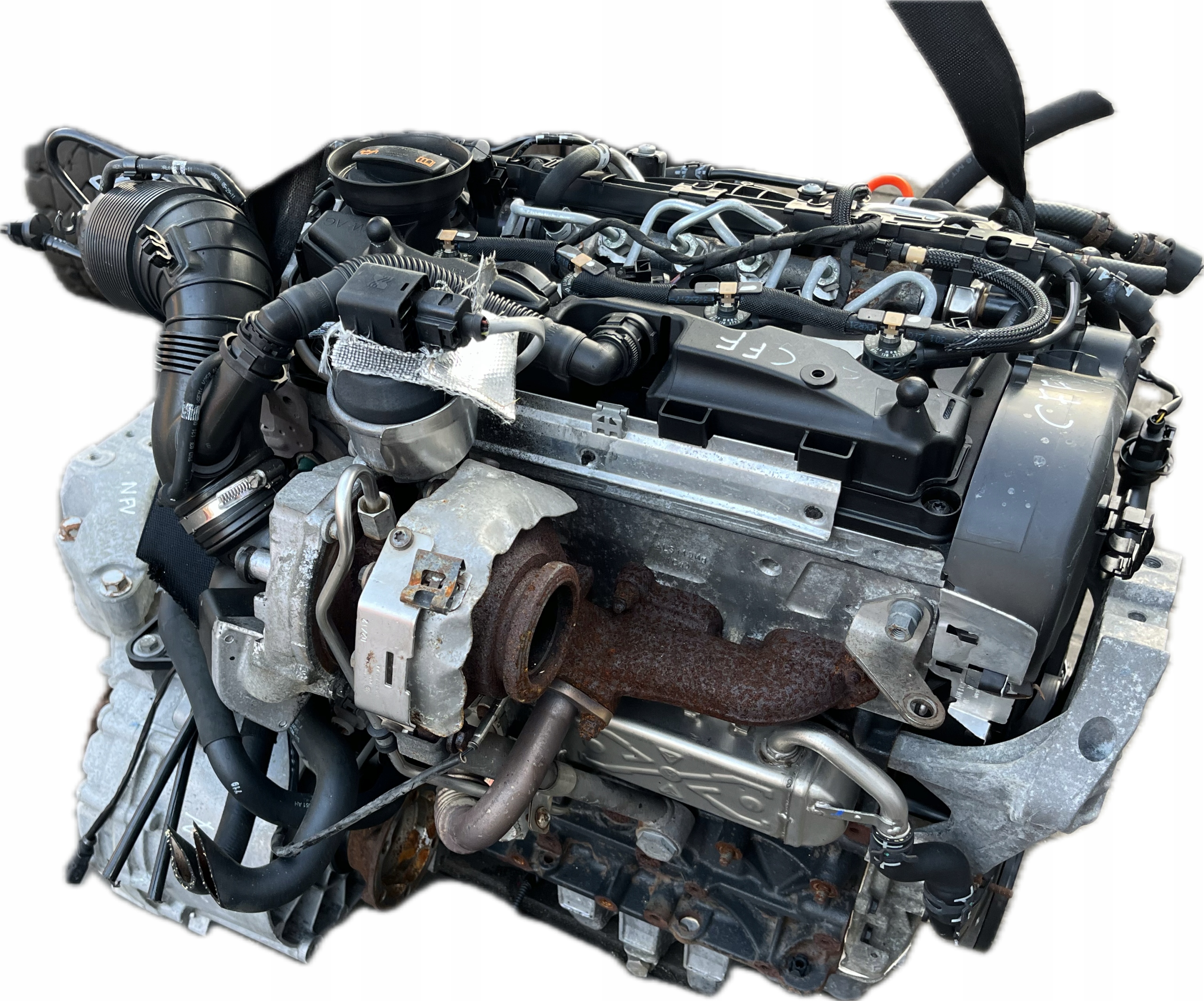 Moteur CFFB — vue 2