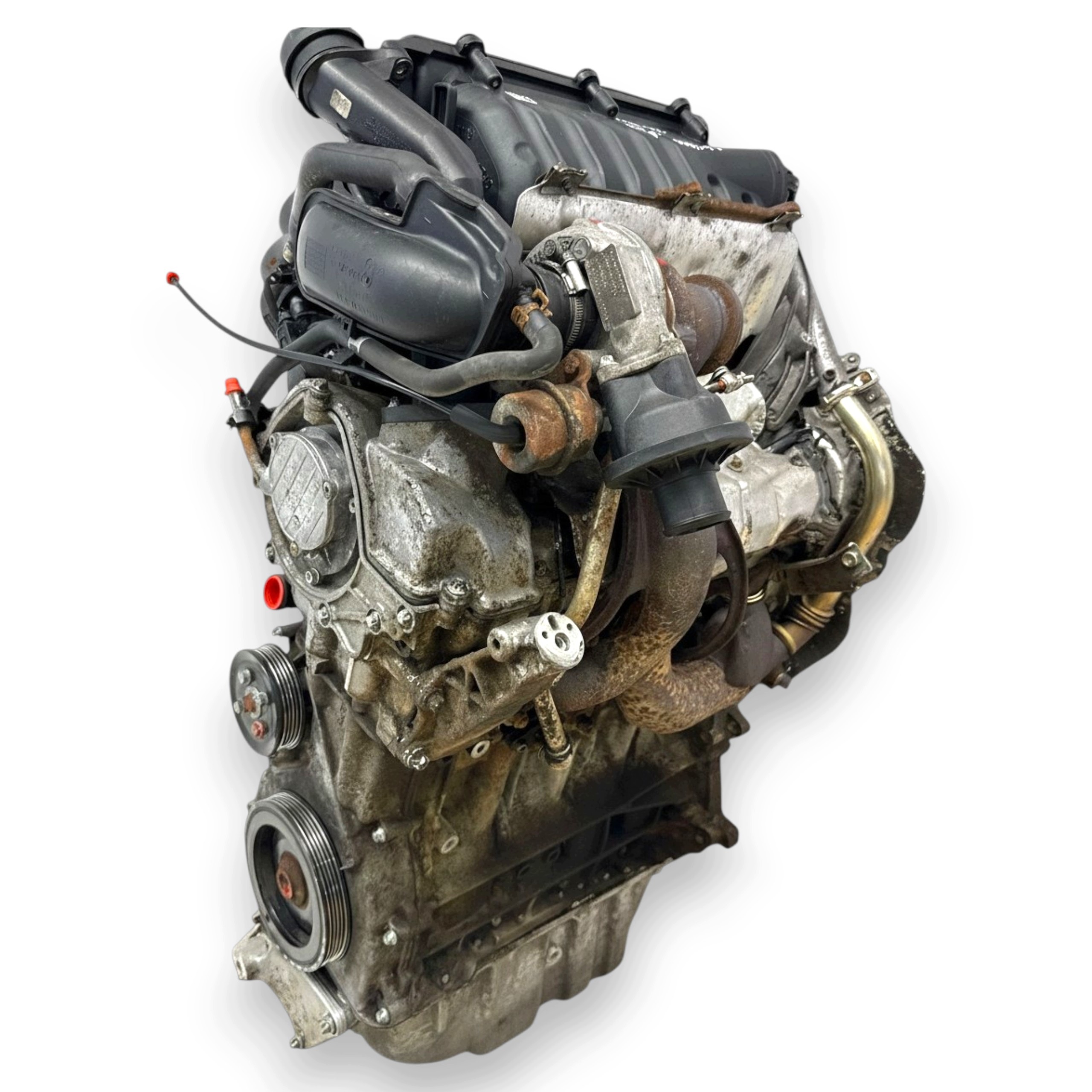 Moteur OM 668.914 - Image 1