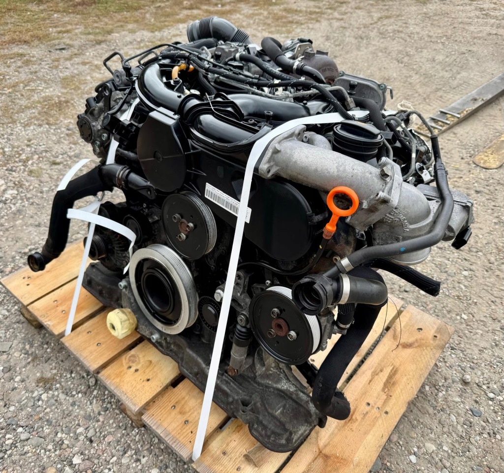 Moteur BKN — vue 2