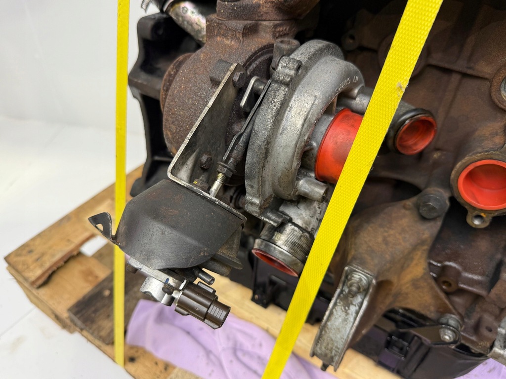 Moteur RHF (DW10BTED4) — vue 5