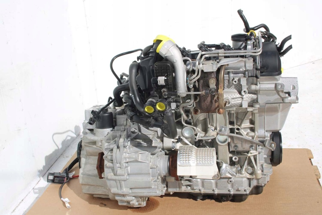 Moteur CZDA — vue 8