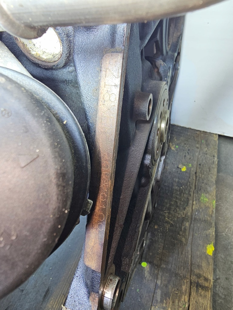 Moteur Z 18 XER — vue 5