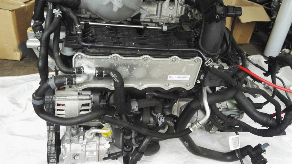 Moteur CYVA — vue 2