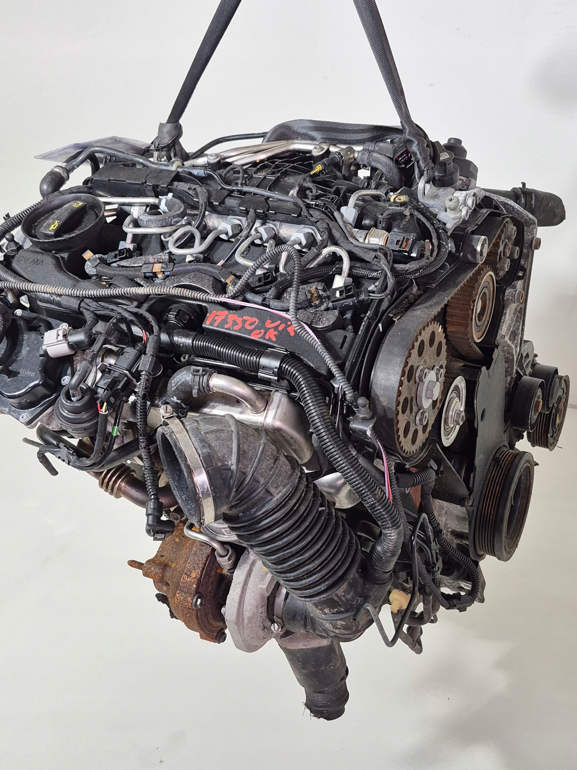 Moteur CGLA — vue 1