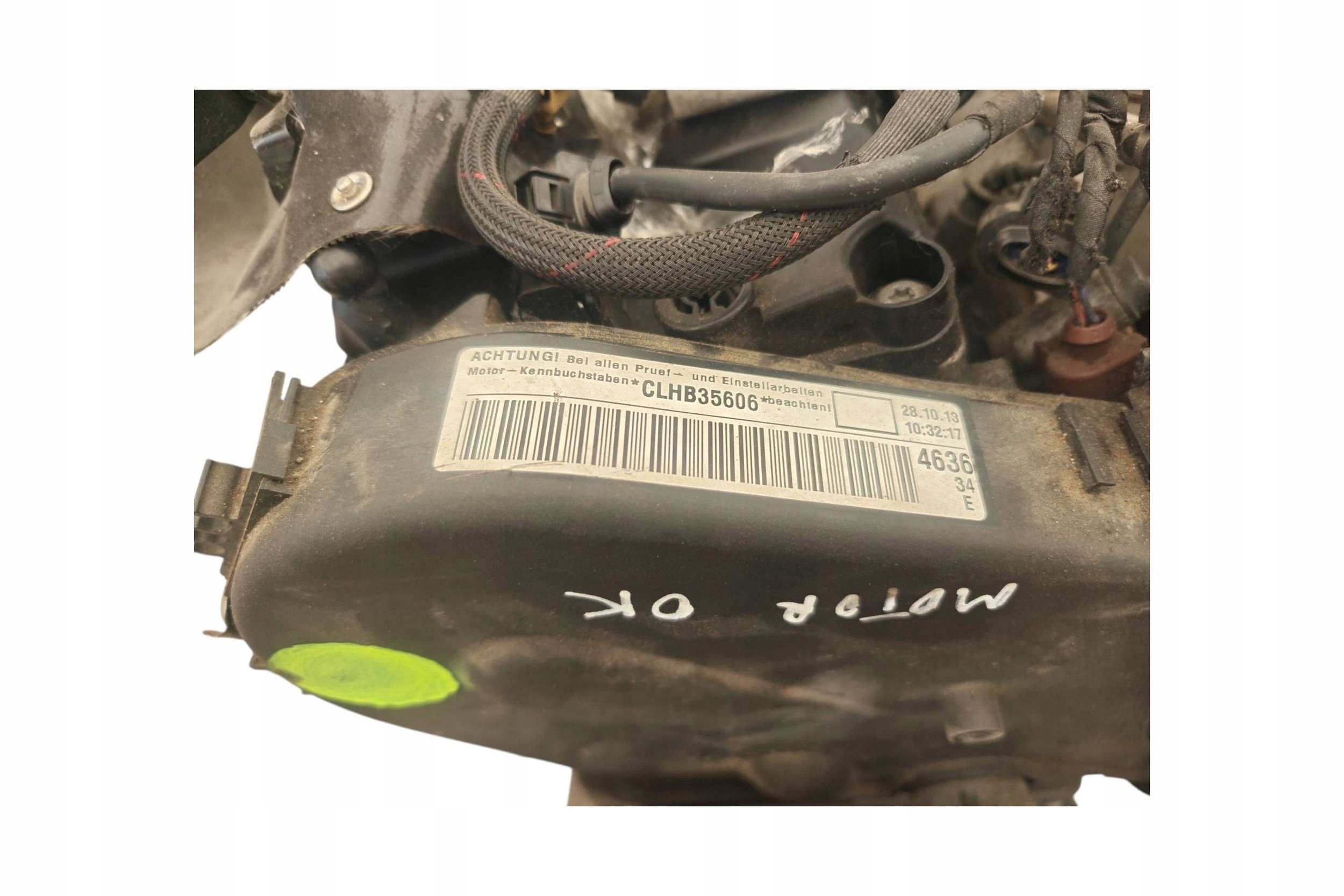 Moteur CLHB — vue 11