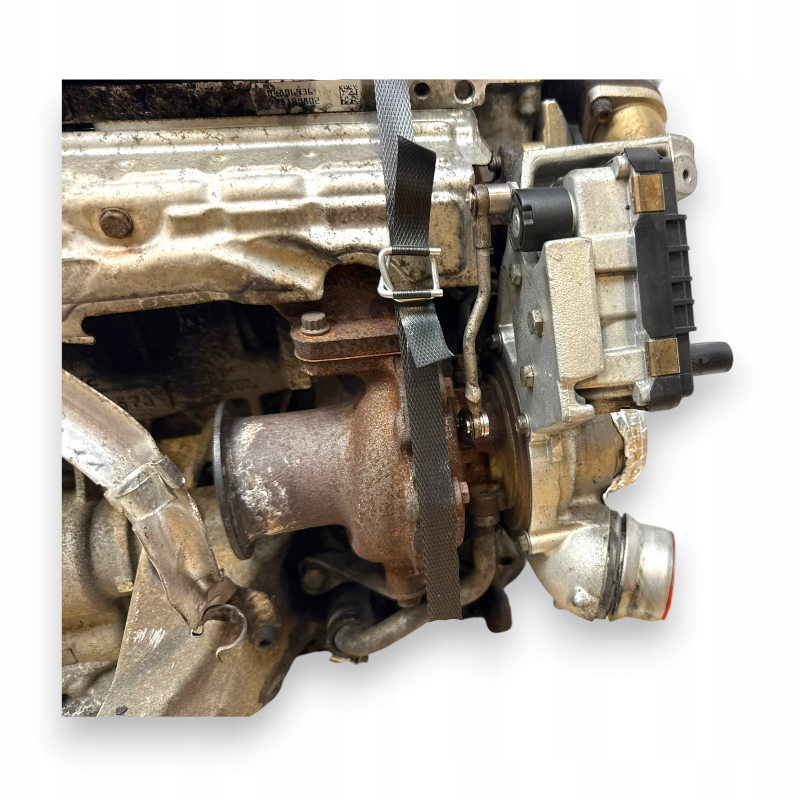 Moteur N47 D20 A - Image 10