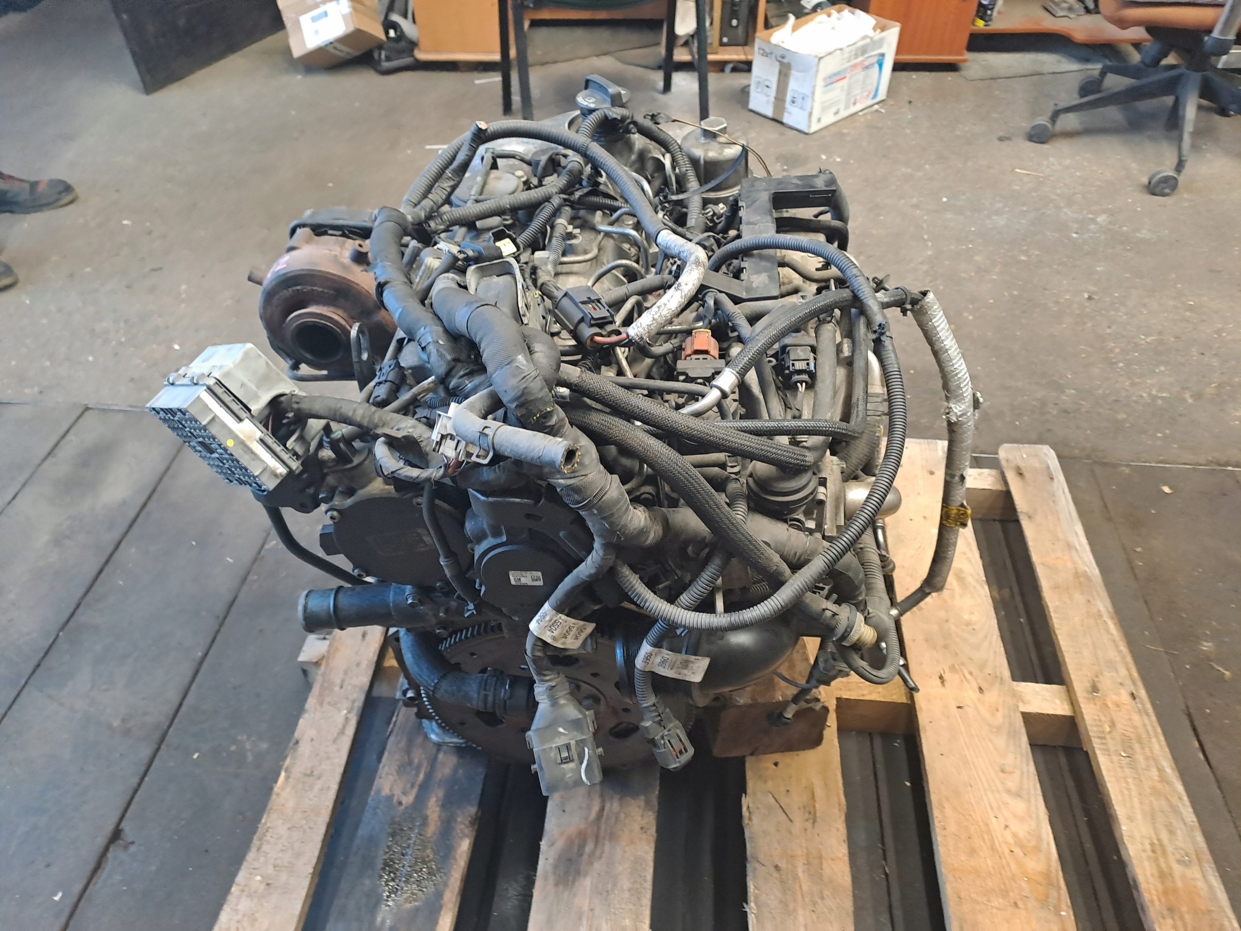 Moteur A 22 DM - Image 3