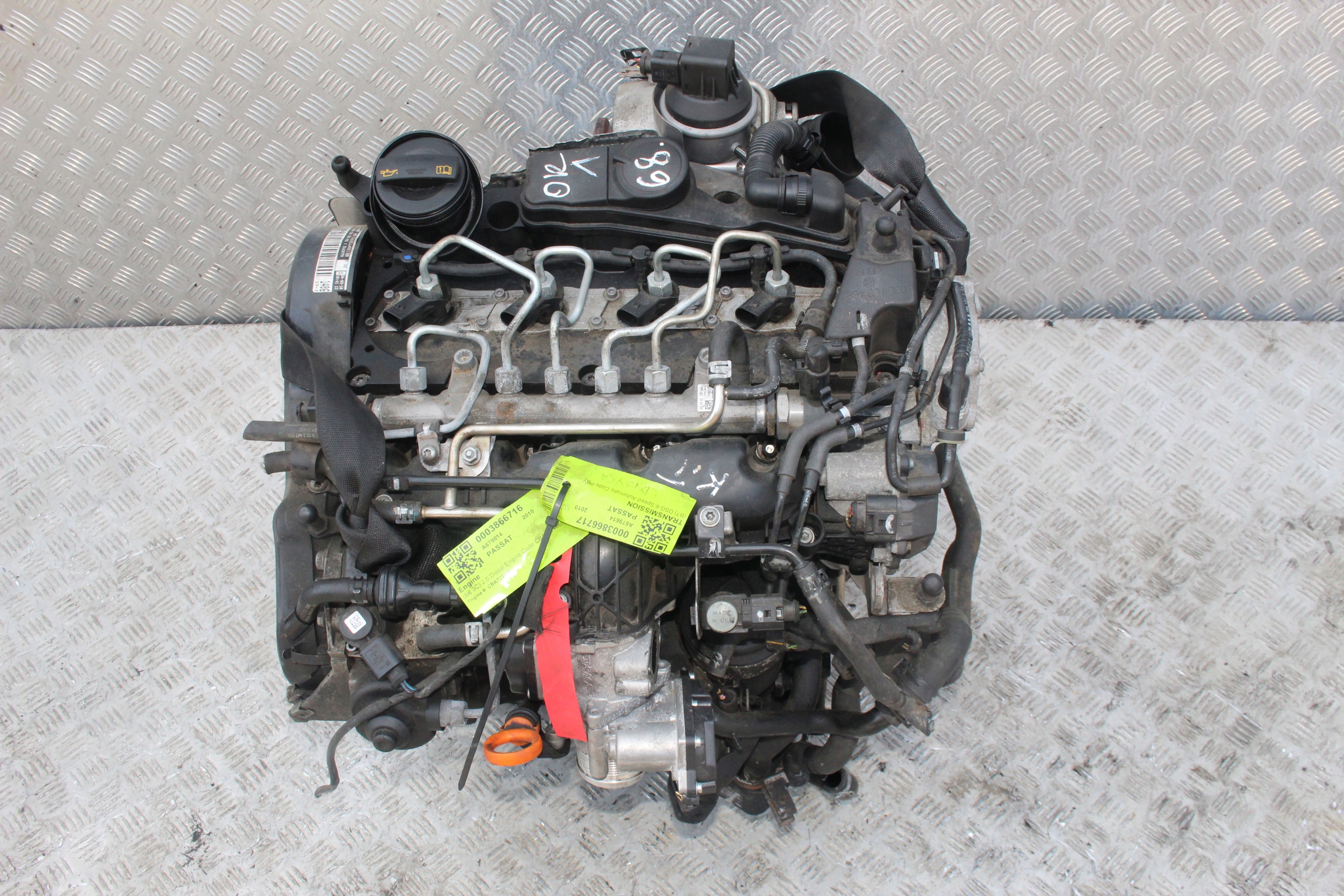 Moteur CBAB - Image 1