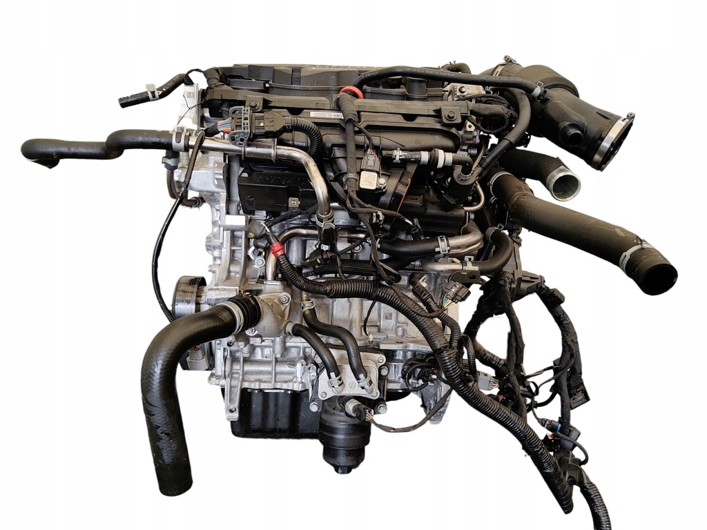 Moteur G4FU — vue 1