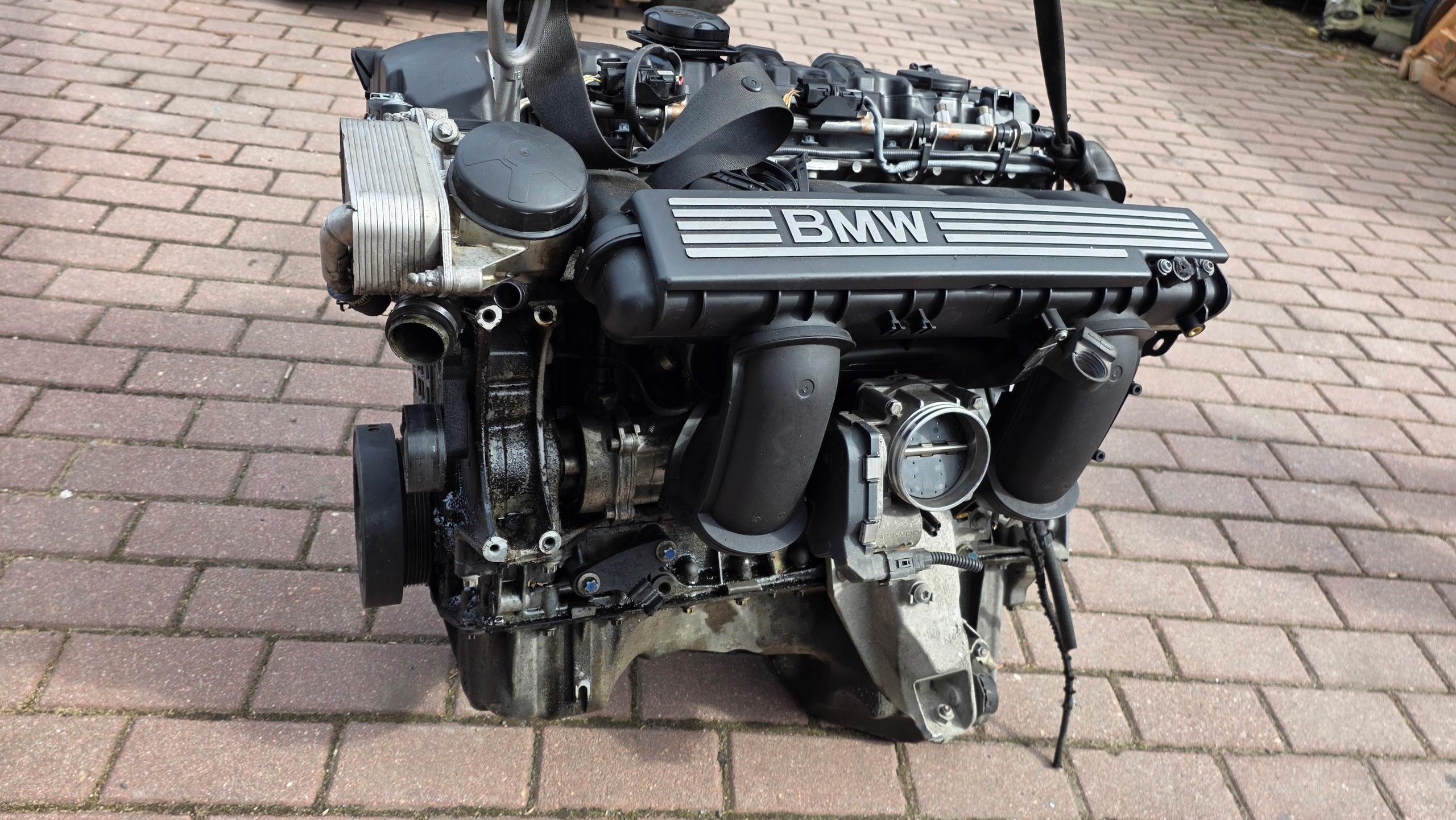 Moteur N53 B30 A - Image 2