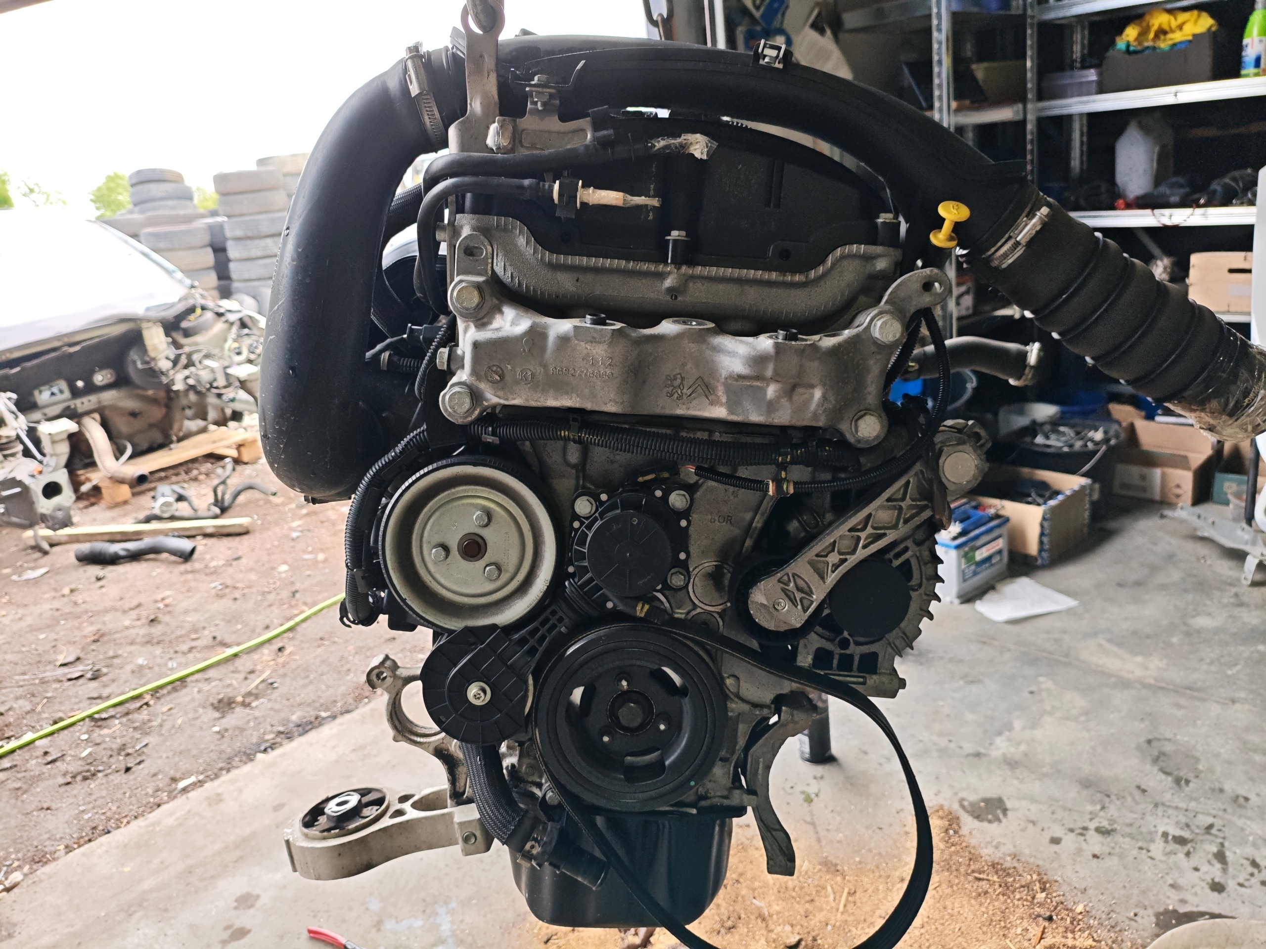 Moteur 5FV (EP6CDT) - Image 8