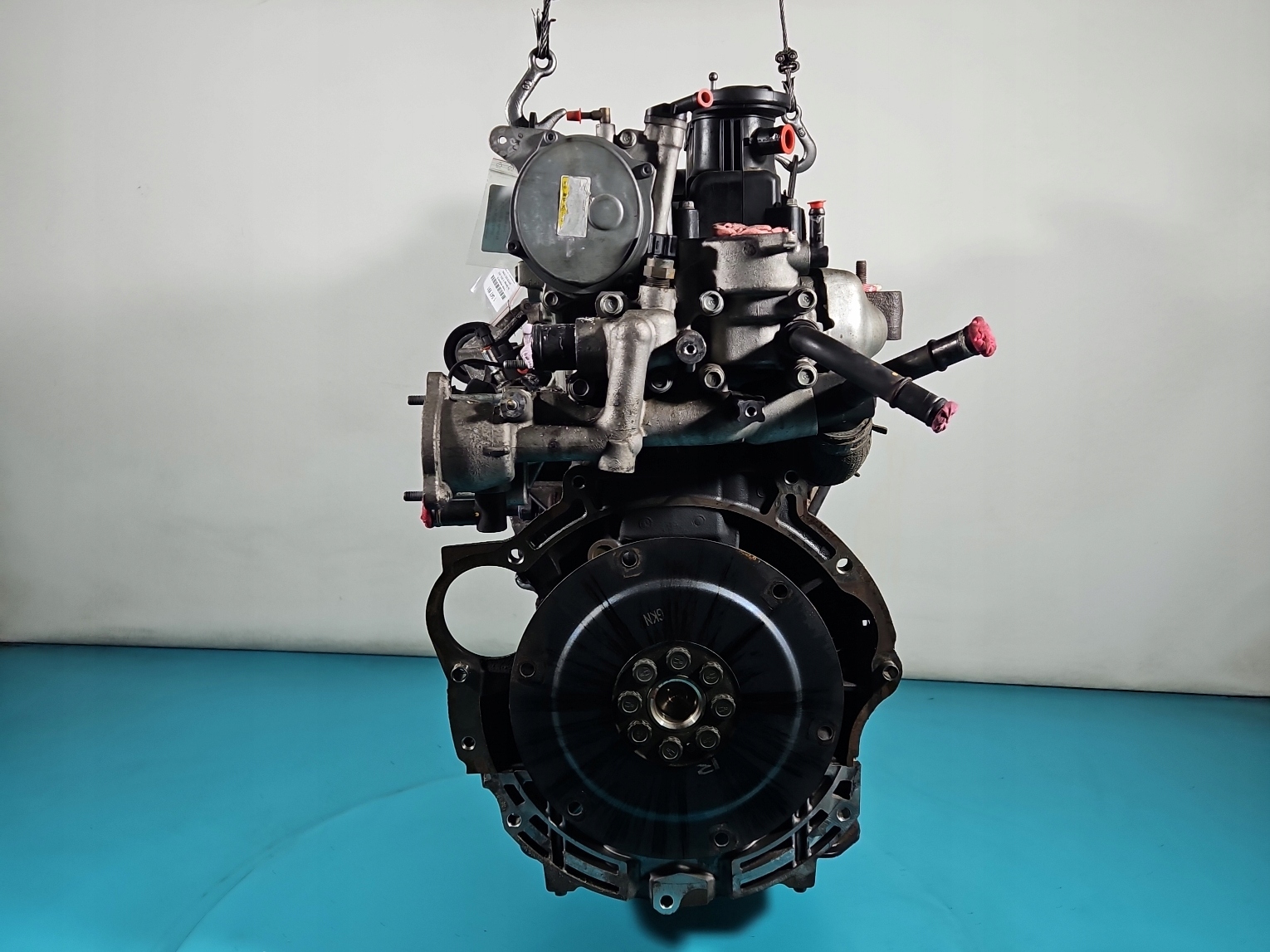 Moteur D4HA — vue 6