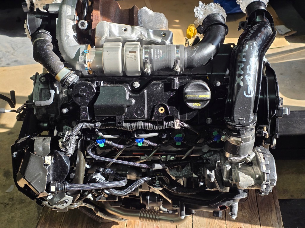 Moteur XXGA — vue 3