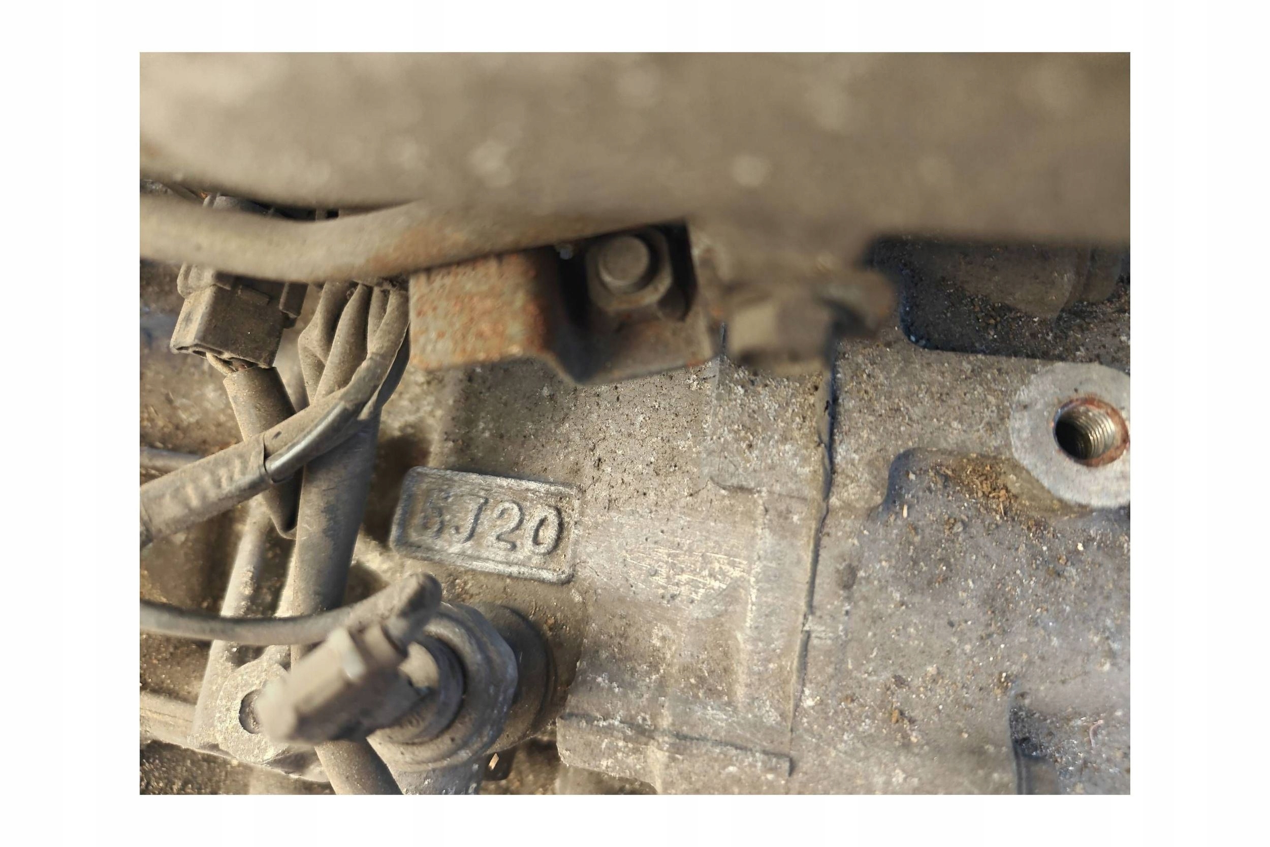 Moteur EJ20Y — vue 12