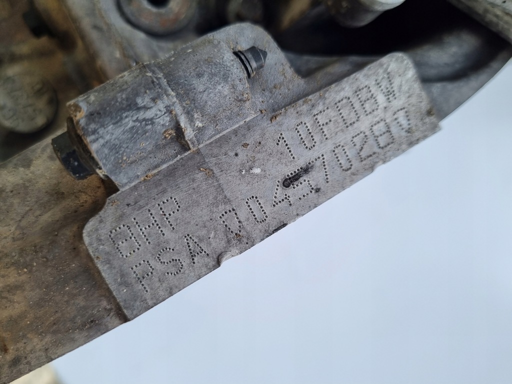 Moteur 8HP (DV4C) - Image 3