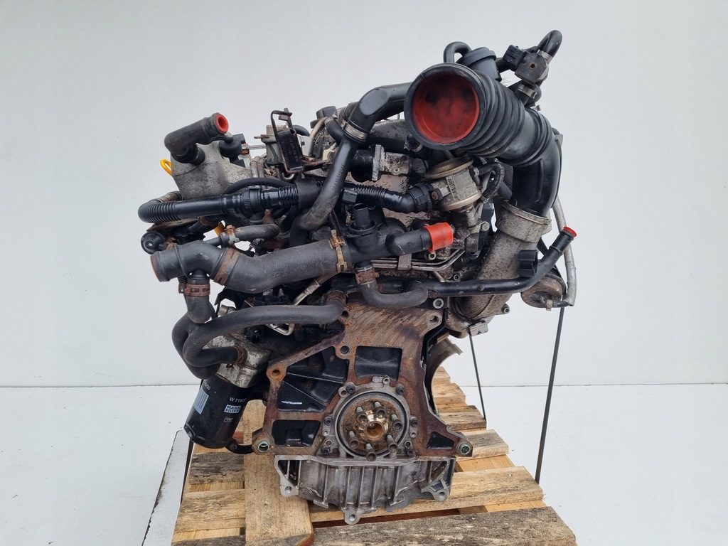 Moteur BVR — vue 6