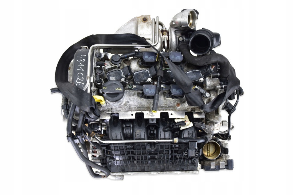 Moteur CZEA — vue 1