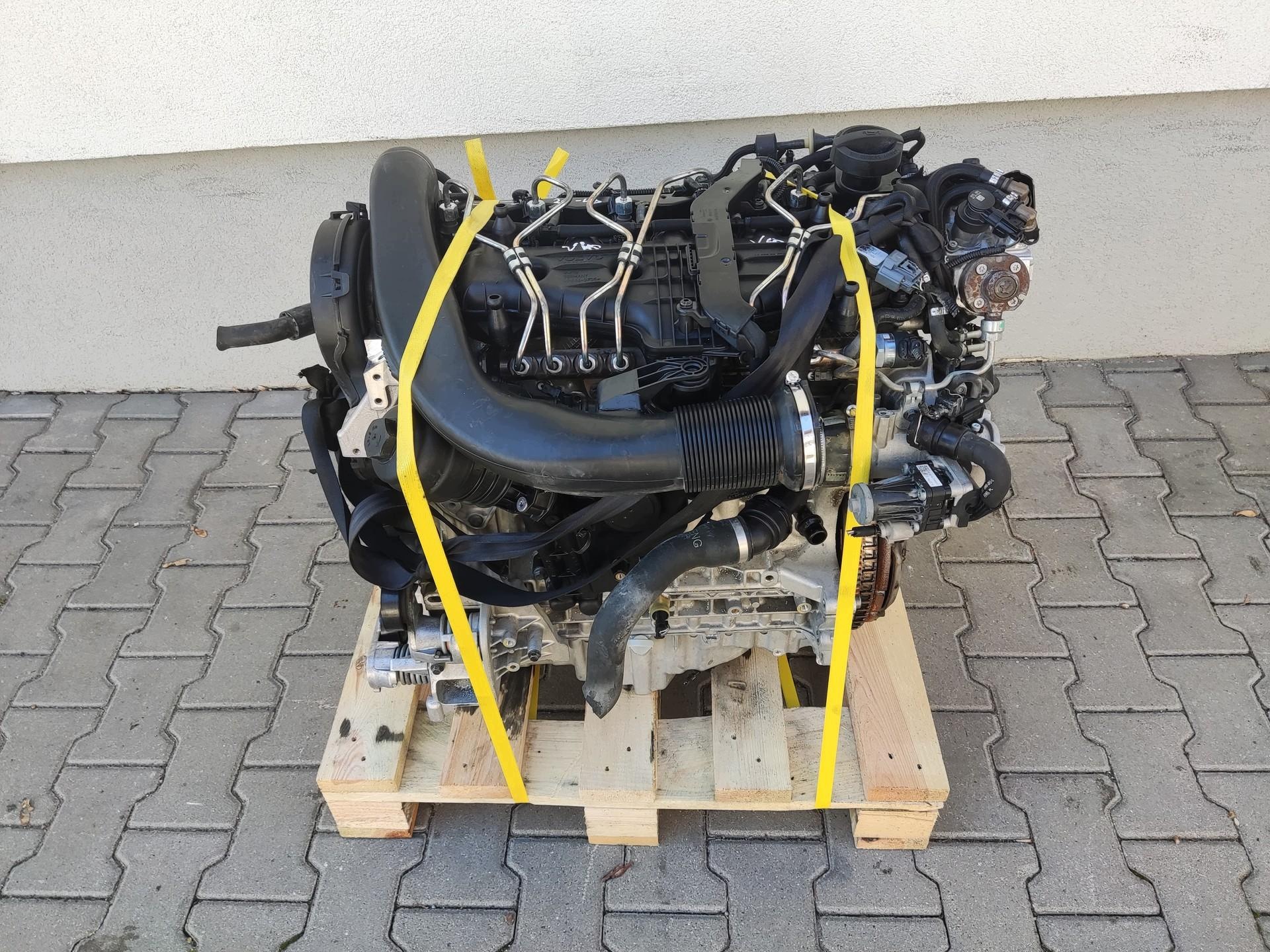 Moteur D 5204 T6 - Image 3