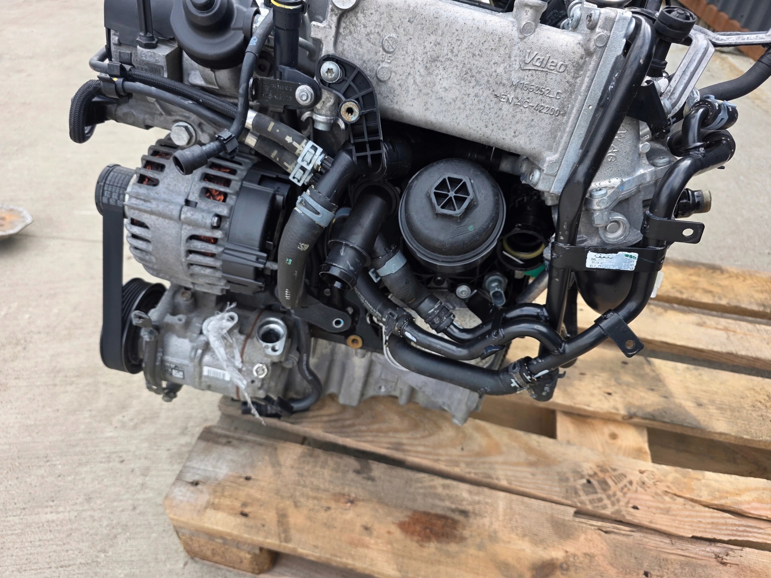Moteur DEUA — vue 6