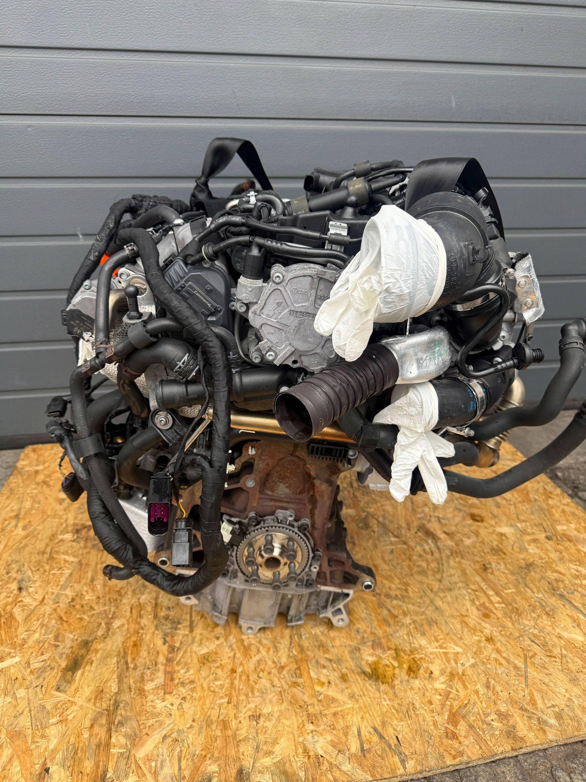 Moteur CBAC — vue 5