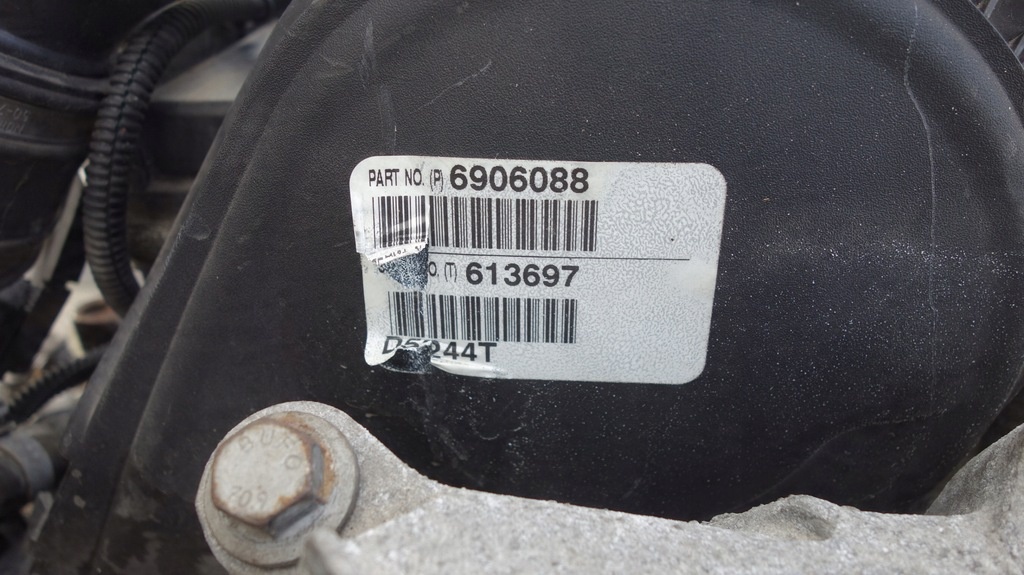 Moteur D 5244 T5 - Image 3