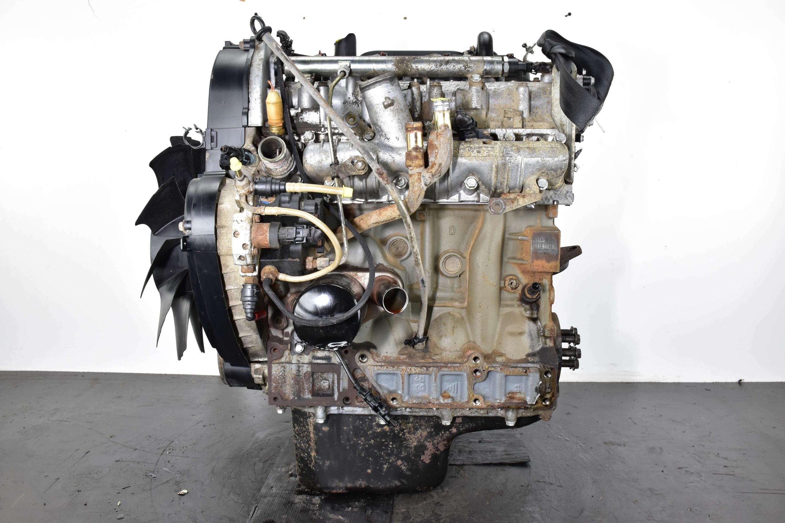 Moteur F1AE0481B - Image 8
