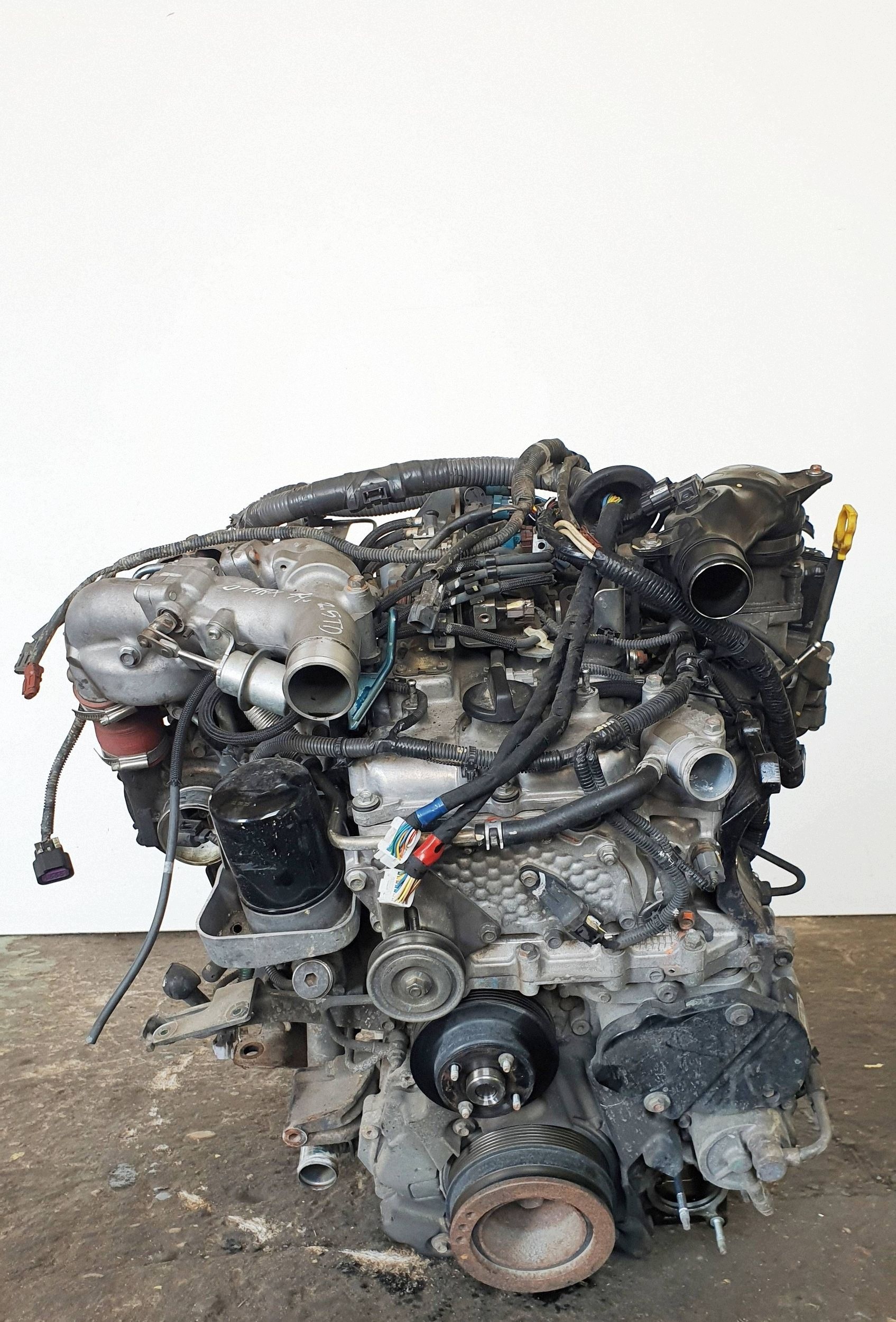 Moteur 4JK-1E5-TC - Image 3