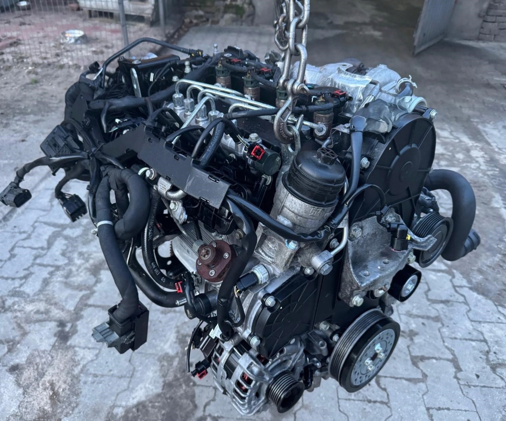 Moteur D 20 DTH - Image 1