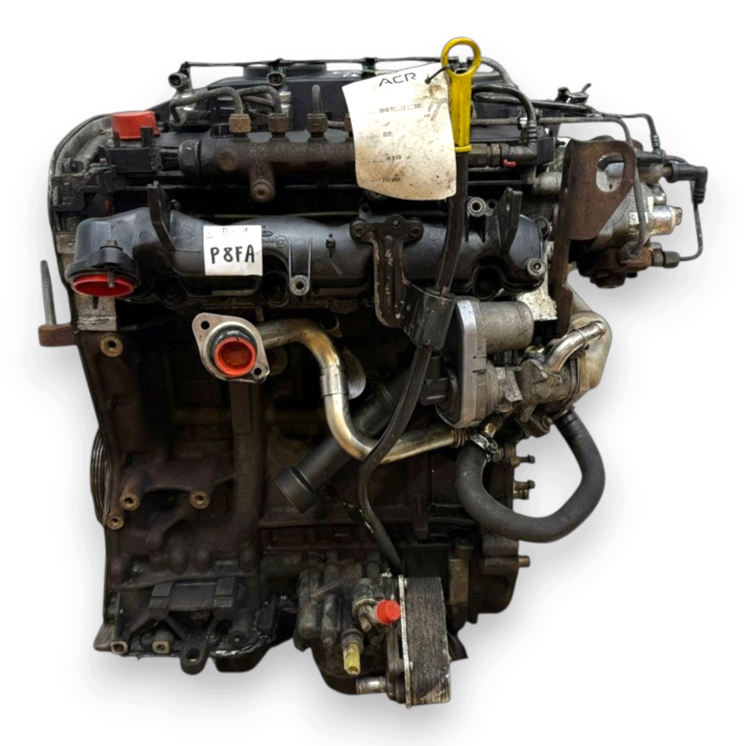 Moteur P8FA - Image 3