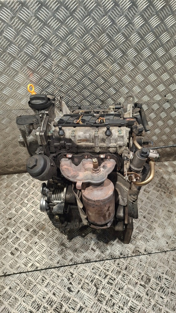 Moteur AZQ - Image 1