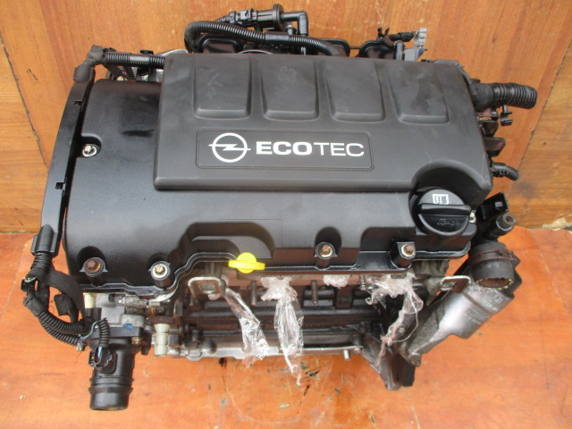Moteur A 14 XER — vue 2