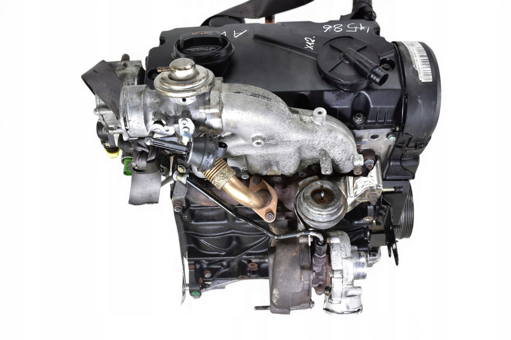 Moteur AVF — vue 8