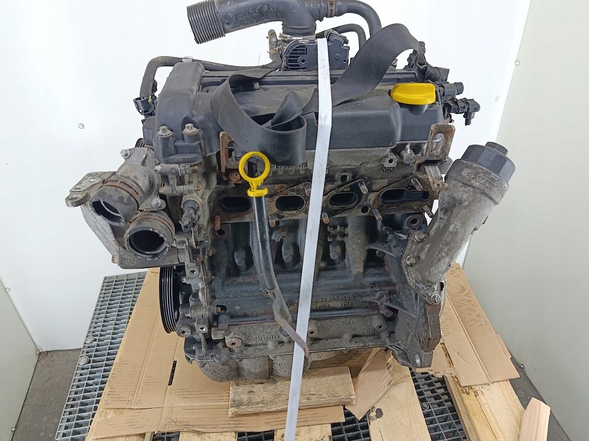 Moteur Z 14 XEP — vue 10