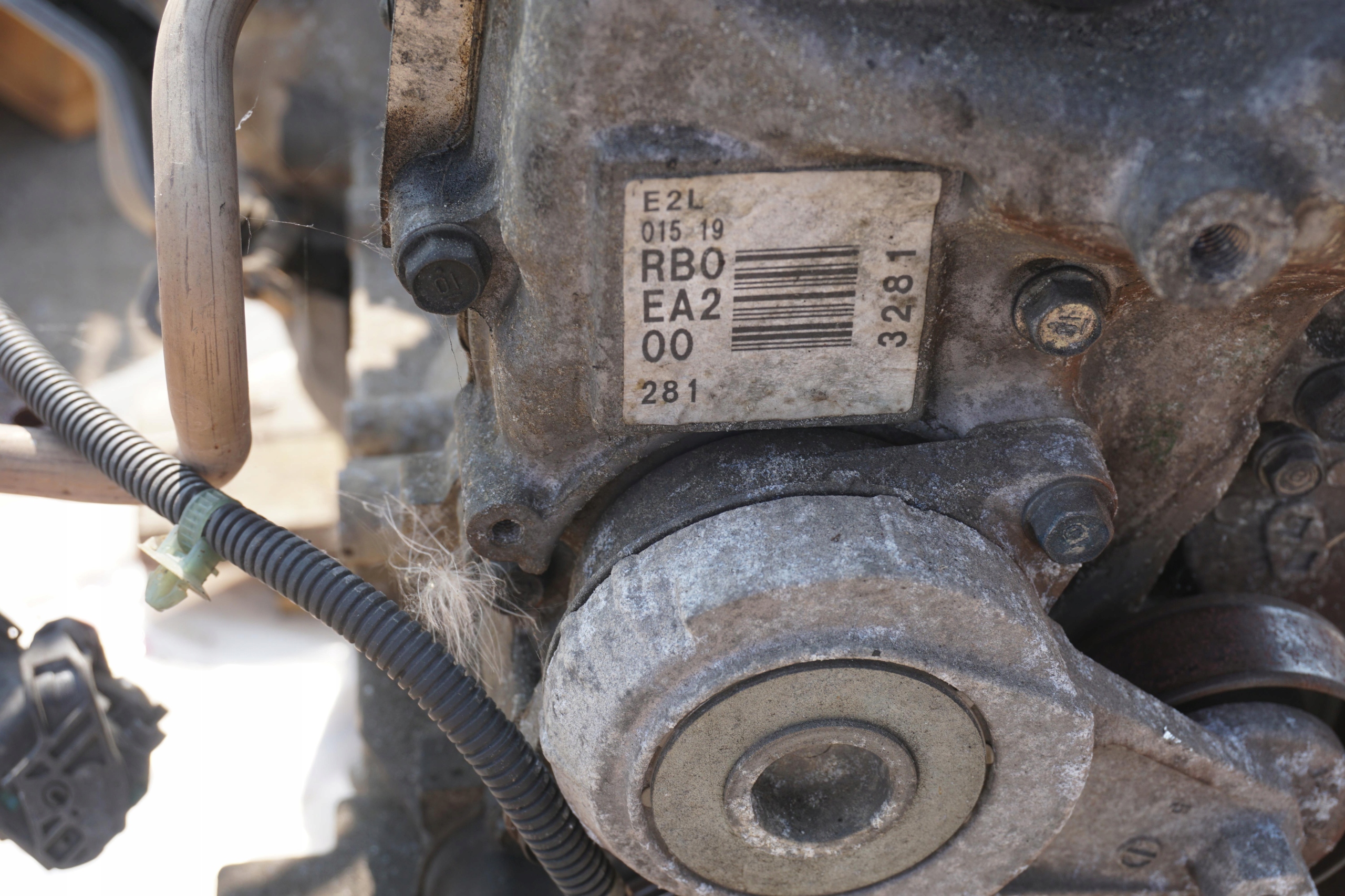 Moteur L13Z1 — vue 4