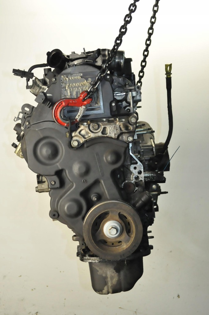 Moteur 9HY (DV6TED4) — vue 2