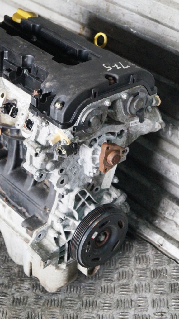 Moteur B 14 XER — vue 8